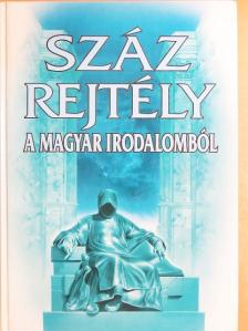 Buda Attila - Száz rejtély a magyar irodalomból [antikvár]