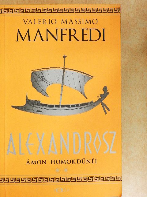 Valerio Massimo Manfredi - Alexandrosz II. [antikvár]
