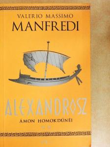 Valerio Massimo Manfredi - Alexandrosz II. [antikvár]