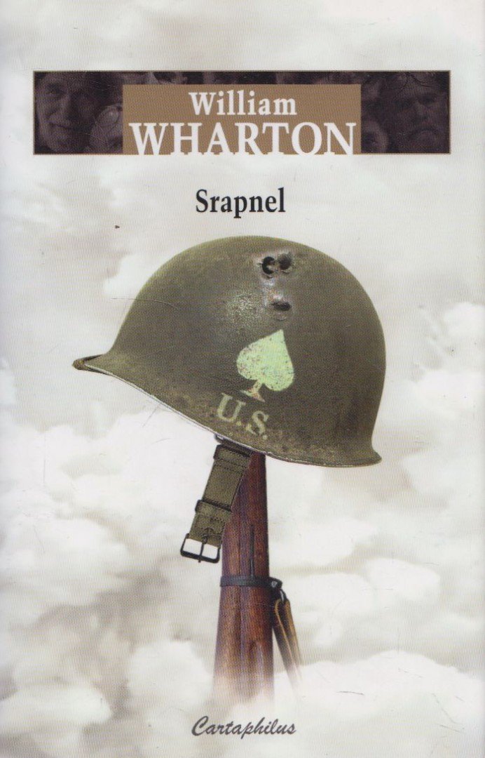William Wharton - Srapnel [antikvár]