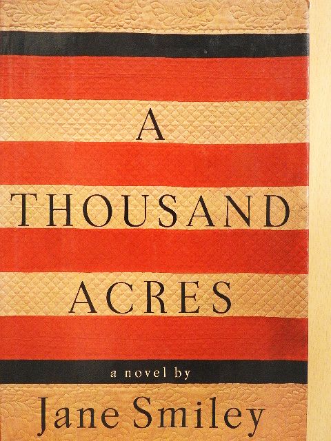 Jane Smiley - A Thousand Acres [antikvár]