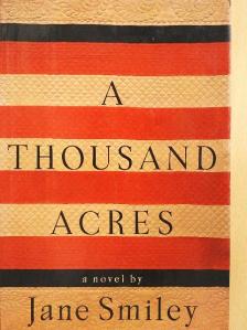 Jane Smiley - A Thousand Acres [antikvár]