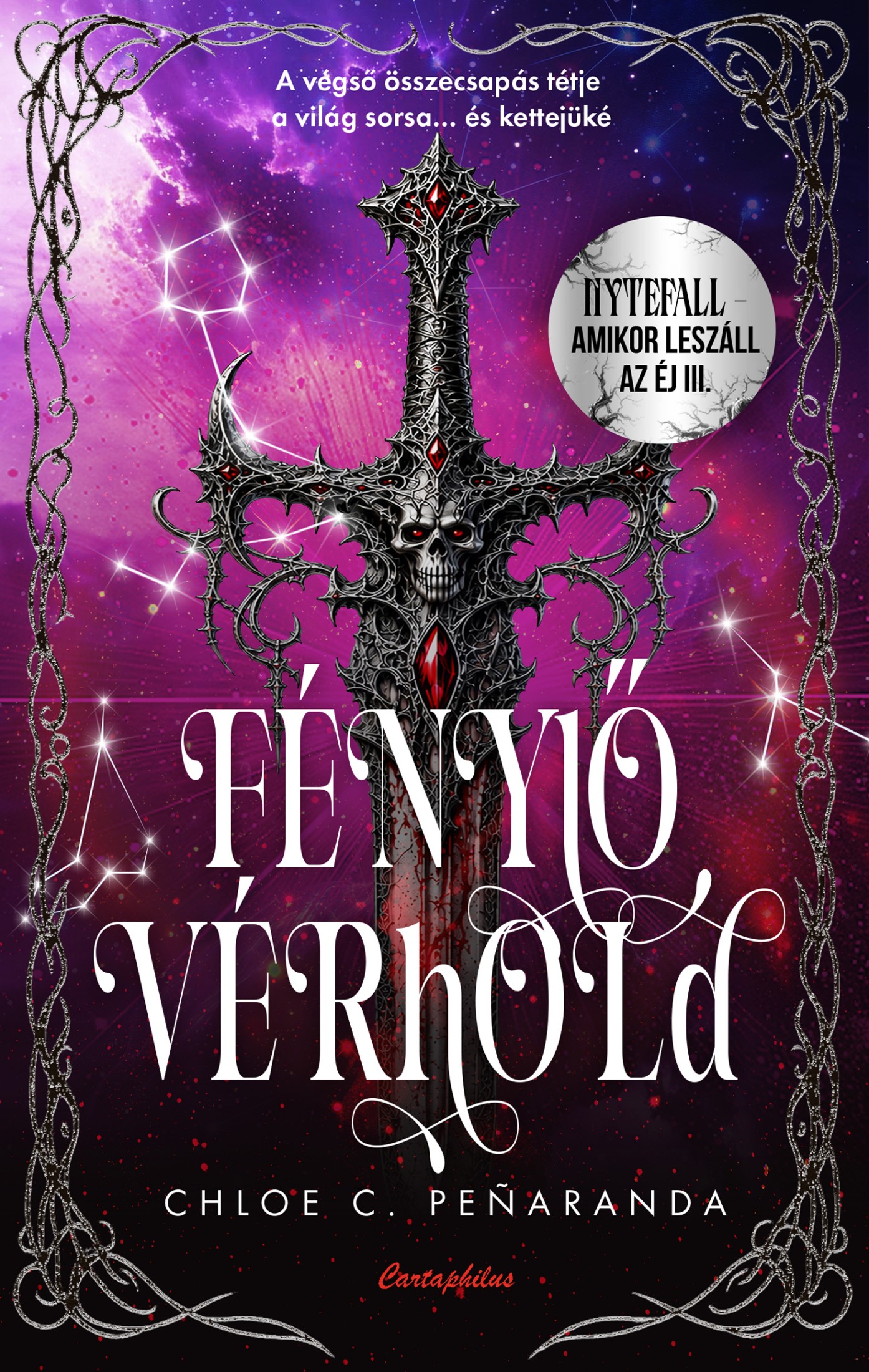 Chloe C. Penaranda - Fénylő vérhold [eKönyv: epub, mobi]