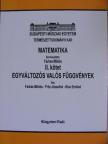 Fritz Józsefné - Matematika II. [antikvár]