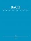 J. S. Bach - CHRIST LAG IN TODES BANDEN. KANTATE ZUM ERSTEN OSTERTAG BWV 4, KLAVIERAUSZUG
