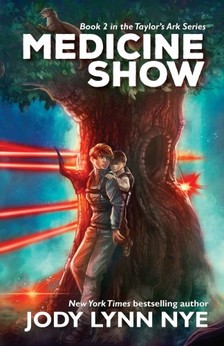 NYE, JODY LYNN - Medicine Show [eKönyv: epub, mobi]