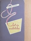Kiss Lajos - Élet és esztétika [antikvár]