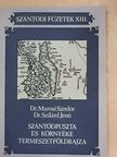 Dr. Marosi Sándor - Szántódpuszta és környéke természetföldrajza [antikvár]