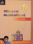 Borszéki Ágnes - Olvasási munkafüzet 1. [antikvár]