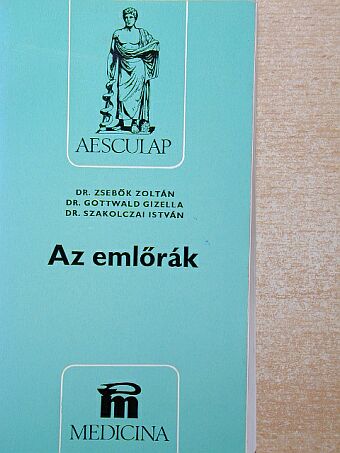 Dr. Gottwald Gizella - Az emlőrák [antikvár]