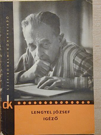 Lengyel József - Igéző [antikvár]