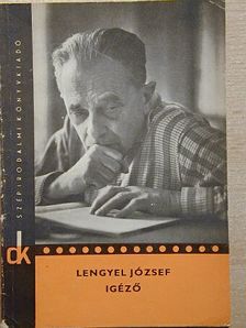 Lengyel József - Igéző [antikvár]