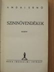 Andai Ernő - Szininövendékek [antikvár]