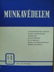 Dr. Kákosy Tibor - Munkavédelem 1975. január-december [antikvár]