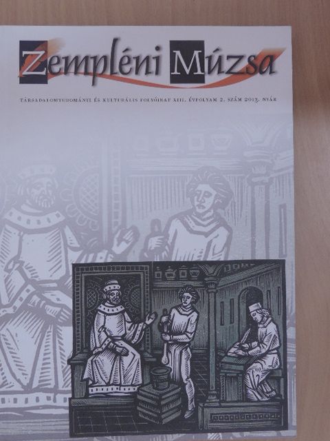 Bende Tamás - Zempléni Múzsa 2013. nyár [antikvár]