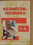 Fazekas Sándor - Számítástechnika 5-6. [antikvár]