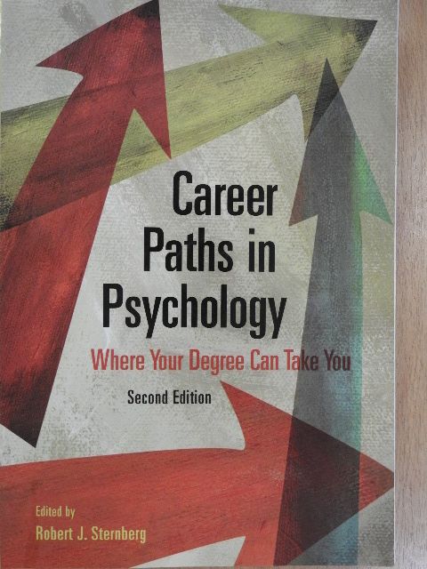 John J. Pass - Career Paths in Psychology [antikvár]
