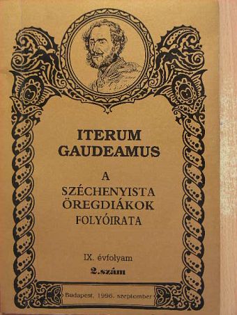 Bajor Ervin - Iterum Gaudeamus 1996. szeptember [antikvár]