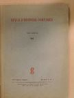 A. Angyal - Revue d'histoire comparée 1947/2. [antikvár]