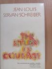 Jean-Louis Servan-Schreiber - The Return of Courage [antikvár]