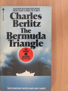 Charles Berlitz - The Bermuda Triangle [antikvár]