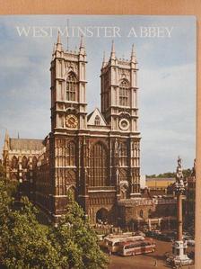 Canon Adam Fox - Westminster Abbey [antikvár]