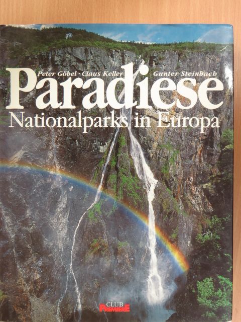 Claus Keller - Paradiese [antikvár]