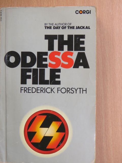 Frederick Forsyth - The Odessa File [antikvár]
