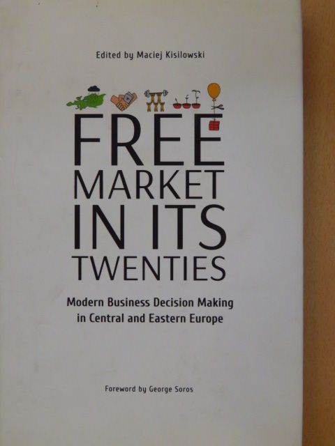 Anna Turner - Free market in its twenties [antikvár]