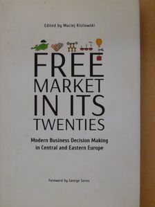 Anna Turner - Free market in its twenties [antikvár]