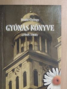Szabó György - Gyónás könyve [antikvár]