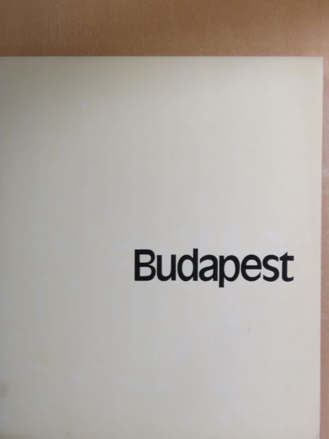 Budapest [antikvár]