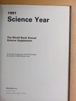 Arthur Fisher - Science Year 1991 [antikvár]