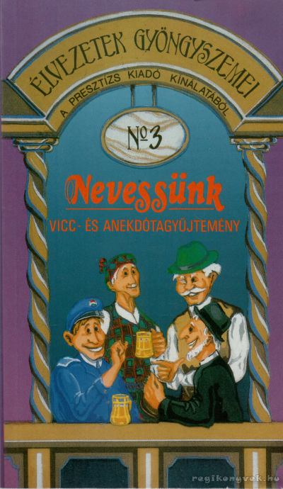 Nevessünk [antikvár]