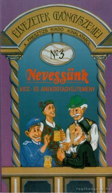Nevessünk [antikvár]