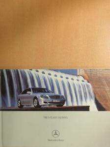 Mercedes-Benz - The S-Class Saloons [antikvár]
