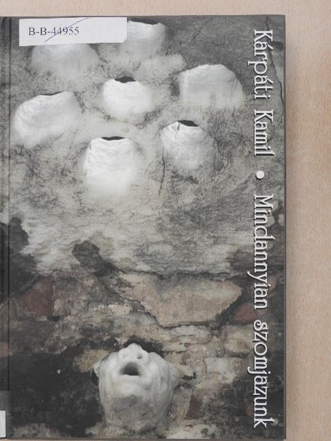 Kárpáti Kamil - Mindannyian szomjazunk [antikvár]
