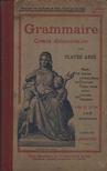 Grammaire Cours élémentaire [antikvár]