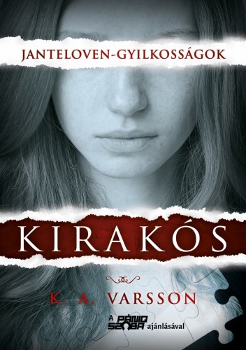 Varsson K.A. - Kirakós Janteloven-gyilkosságok [eKönyv: epub, mobi]