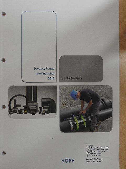 Product Range International 2013 [antikvár]