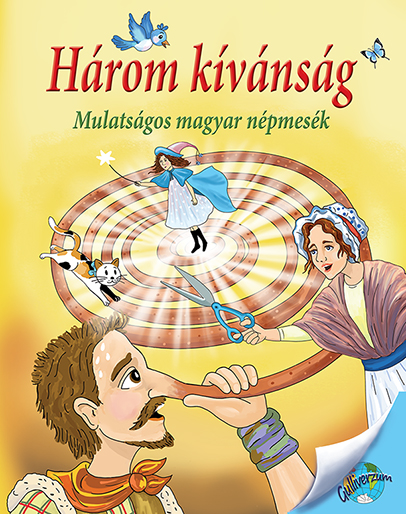 Nagy Éva - Három kívánság