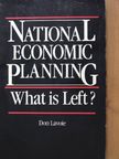 Don Lavoie - National Economic Planning [antikvár]