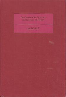 Henry Huddart - The Comparative Structure and Function of Muscle [antikvár]
