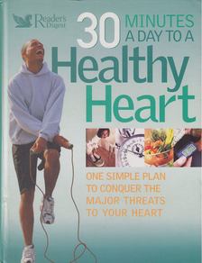 Rachel Warren Chadd - 30 Minutes a Day to a Healthy Heart [antikvár]