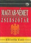 Magyar-német, német-magyar zsebszótár [antikvár]