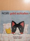 Brigitte Weninger - Nori geht schlafen [antikvár]
