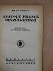 Anatole France - Anatole France beszélgetései/A holnap [antikvár]