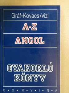 Gráf Zoltán Benedek - A-Z angol [antikvár]