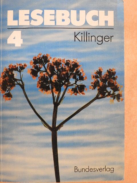 Lesebuch 4. [antikvár]