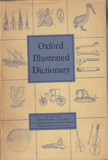 Coulson, J., Carr, C. T., Hutchinson, Lucy, Eagle, Dorothy - The Oxford Illustrated Dictionary [antikvár]